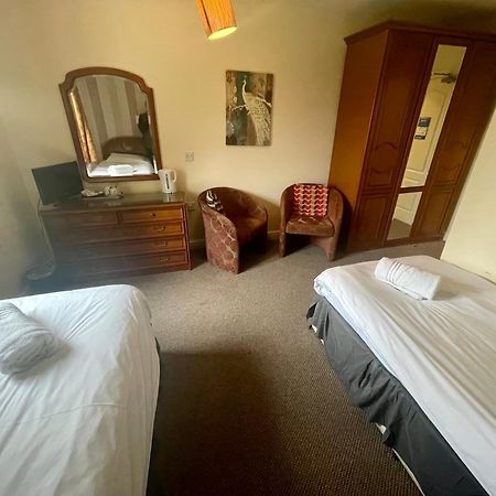 Carreg Bran Hotell Llanfairpwllgwyngyll Eksteriør bilde